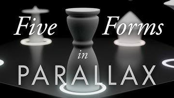 Five Forms in Parallax: Passacaglia (2024)