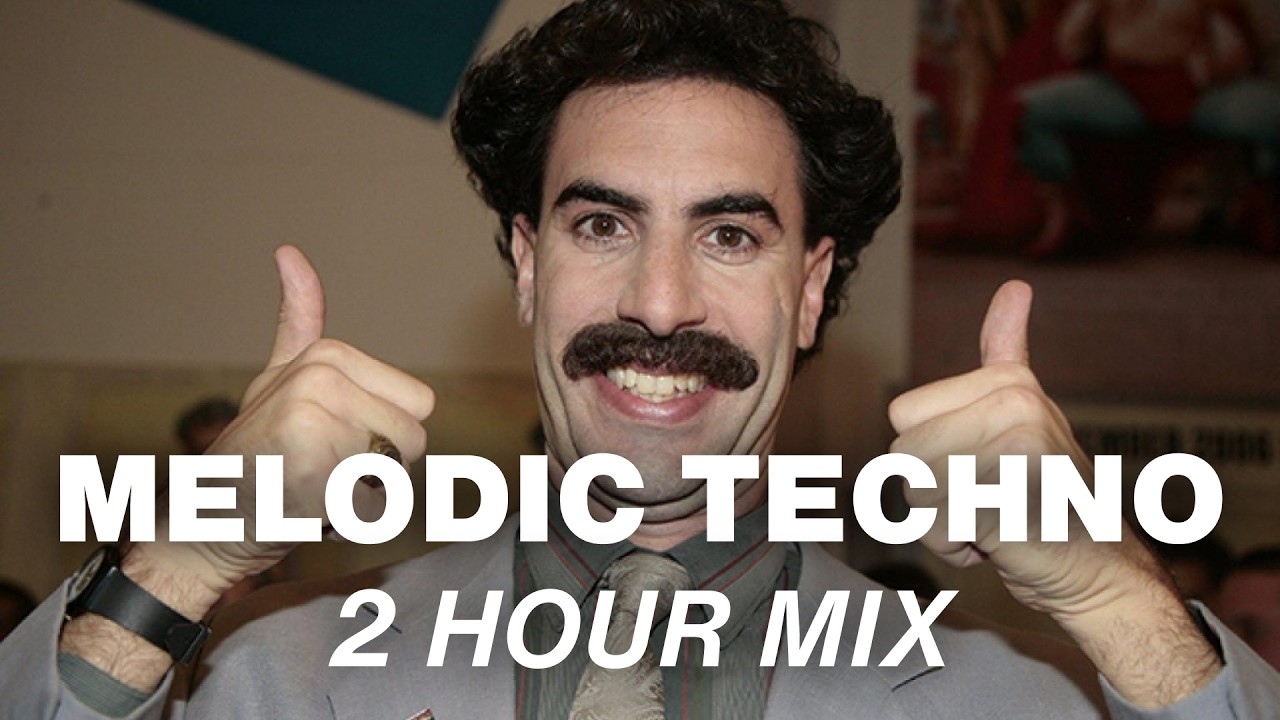 💥 Epic 2.5 Hour Techno Session 💥 Top Techno Music 💥 Mix by Maze