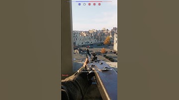 MG42 in Stalingrad 💪 #enlisted #shorts