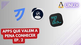 Linux App Showcase - February