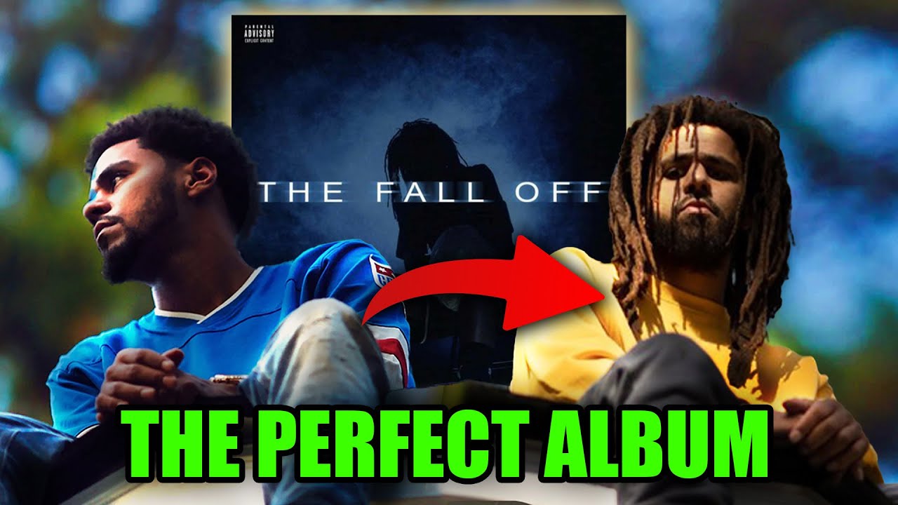 How "The Fall Off" can be J. Cole's BEST album...