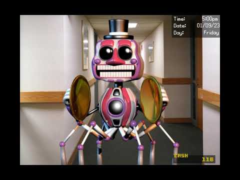 EVIL DSaF 3