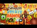 Interactive Dance and Movement Quiz
