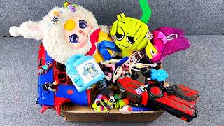 11:36 Minutes Satisfying with Unboxing Sprunki, Playset, Toys Collection | ASMR Toys #6