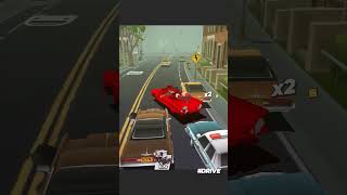 #DRIVE | Go crazy with all-new Slimey Taxi! #arcade #indiegames #ios #indiedev