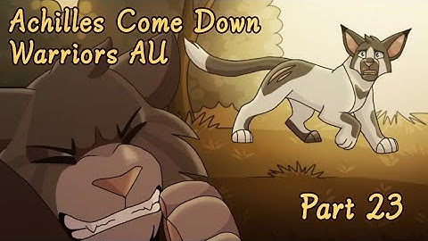 Achilles Come Down | Brokenstar and Runningnose MAP Part 23