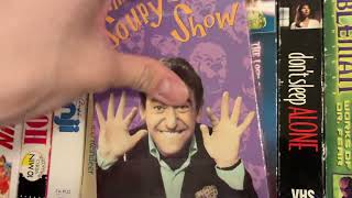 VHS DVD & Book Update For 3/19/26