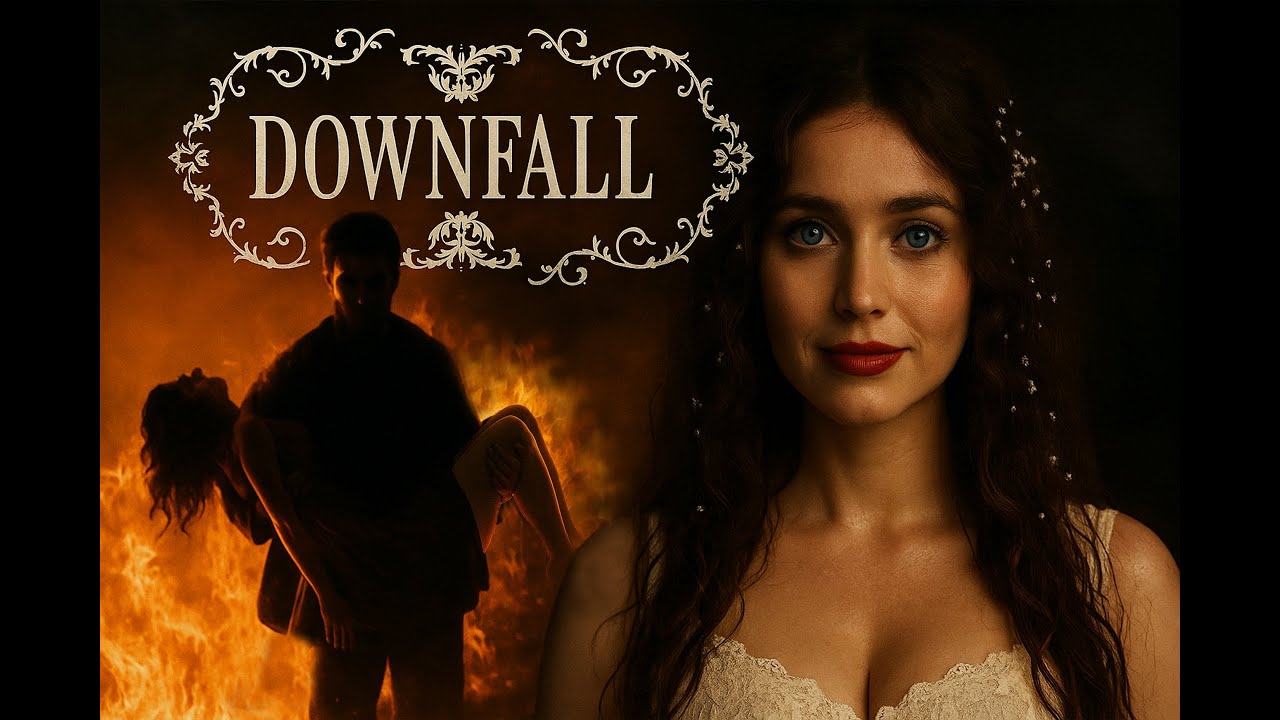 Downfall 🪓 GAMEPLAY COMPLETO EN ESPAÑOL Devil Came Through Here trilogy aventura y terror HD