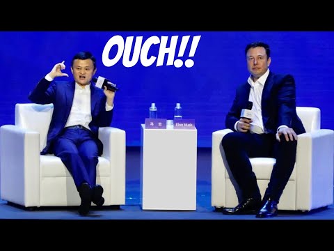 Jack Ma Getting