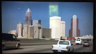 Uptown Charlotte skyline as seen in 1994 drama film "Nell" Uptown Charlotte skyline as seen in 1994 drama film "Nell"