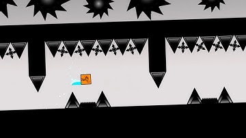 How hard is "The Third Variant" (Top 1 Challenge) | Geometry Dash 2.1 [+ hitboxes]