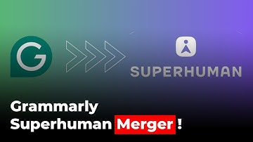 Grammarly Joins Superhuman — The Next Big AI Productivity Suite 🇺🇸