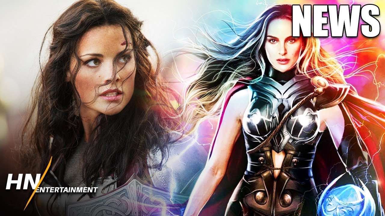 Lady Sif - Thor Love and Thunder