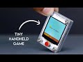 WOW! Making Smallest Handheld Gaming Console with Arduino | Arduino Projects