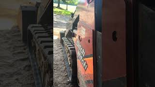 Many old order Amish communities are now allowing skid steers ￼