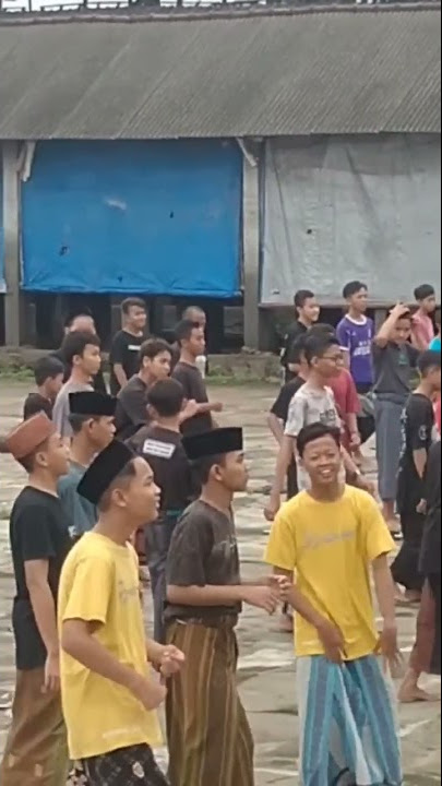 senam pagi #senam #runtah #shorts #fyp #viral #santriindonesia #laguruntah