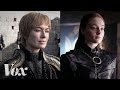 Sansa and Cersei's Costume Symbolism