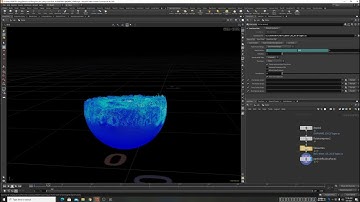 Volume Loss in FLIP SIM? Grid Scale and Particle Radius Scale