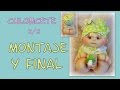 muñeco bebe culoncete , montaje final 2/2 , manualilolis video-249