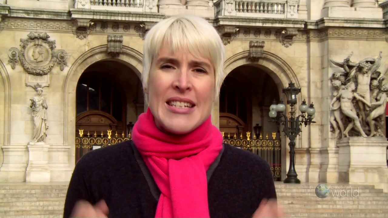 Discovery Paris Next Stop 01of13 Opera