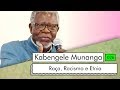 Kabengele Munanga - raça, racismo e etnia