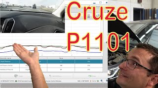 2018 Cruze P1101