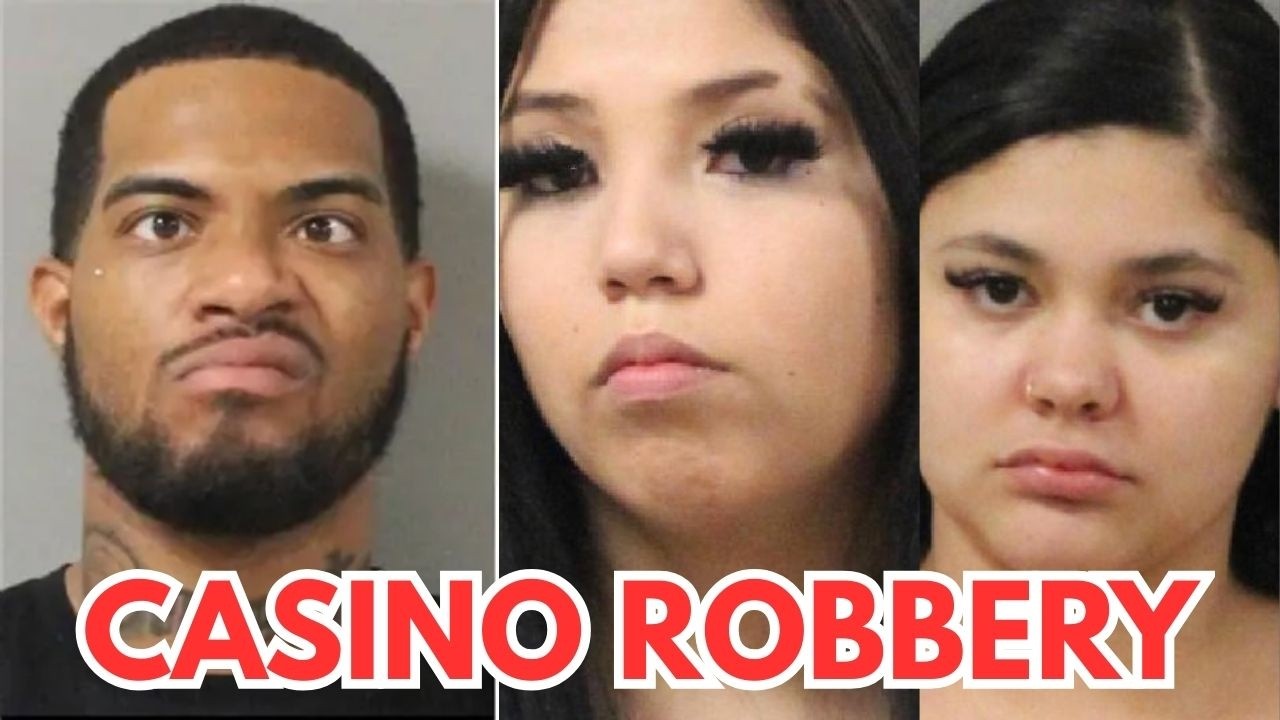 Three Arrested in Twin River Casino Hotel Room Robbery