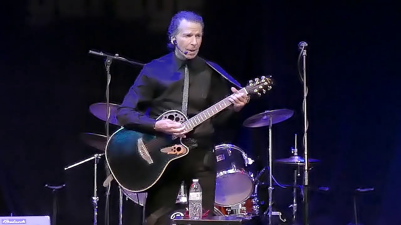 Richard Rappaport performs Radio at The Arts Garage - YouTube