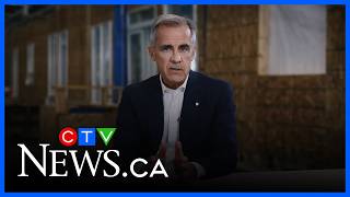 PM Carney releases video after Canada imposes counter-tariffs on the U.S.