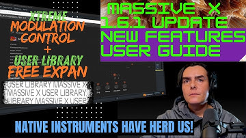 Massive X 1.6.1 Player Free New Features & Massive X User Shared Library