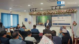 【Case in Focus】A Smart Classroom Grown at the Foot of the Himalayas