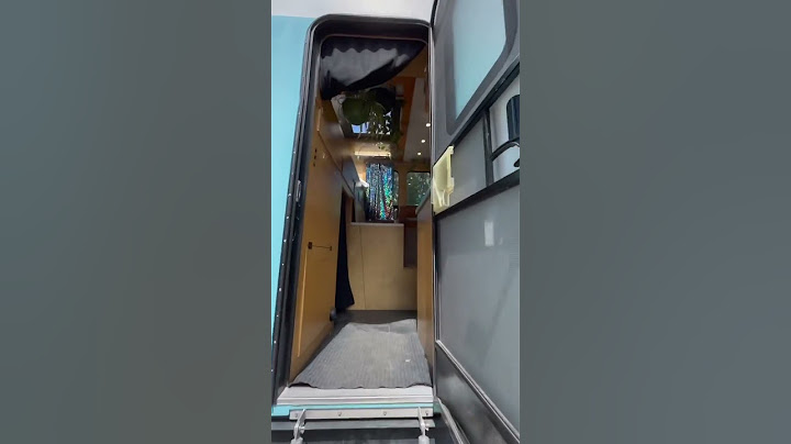 Unbelievable Box Truck #tinyhouse  Conversion