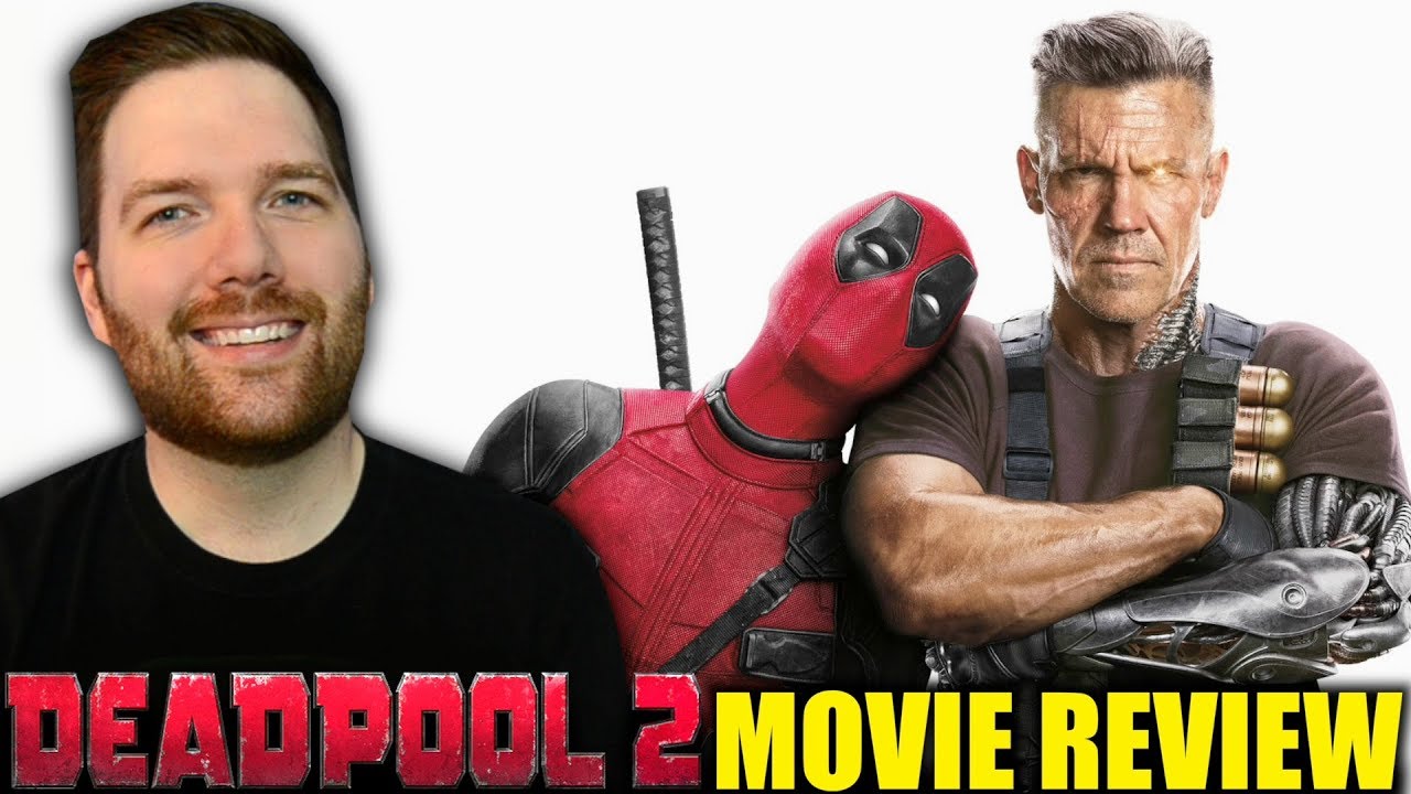 Movie review: 'Deadpool 2