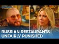 Misguided Protests of Russian Restaurants in NYC | The Daily Show