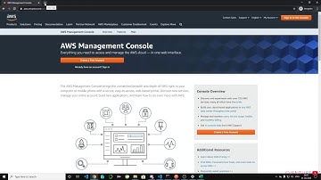 AWS X - Ray Distributed Tracing 2 - User creation in IAM
