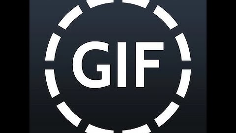 Scratch program to make GIF player