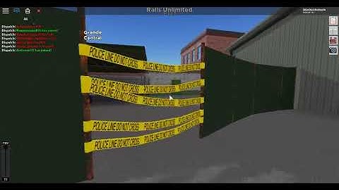 The Rails Unlimited: Mysterious UFO Badge