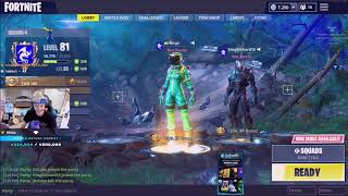 Famous Dr Lupo is Sad when Ninja Ditches him to Play with King Richard [Funny] Profile