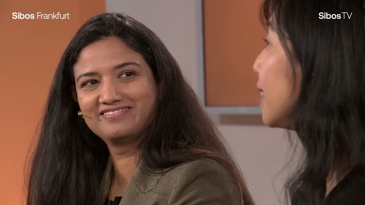 Sibos TV: Meet the STARs – Priya Gupta and Charlene Lee – October 2025