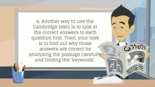 ... in this video, we're going to tell you how deal with ielts reading
exam. the best tips and advices...