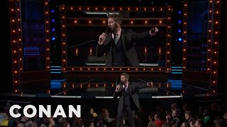 Rory Scovel Stand-Up 11/02/16 | CONAN on TBS