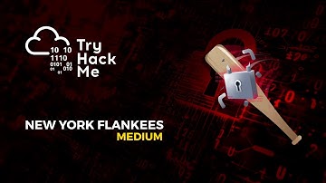 TryHackMe - New York Flankees CTF (Medium)