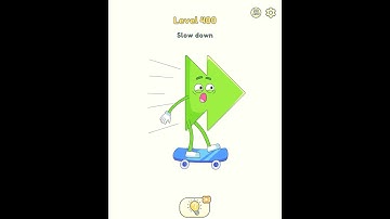 DOP 2: Delete One Part Level 400 Slow down