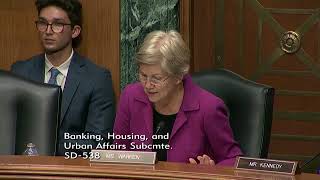 Hearing Closing Remarks: Senator Warren Highlights Need for Reforms to Promote Accountability at Fed