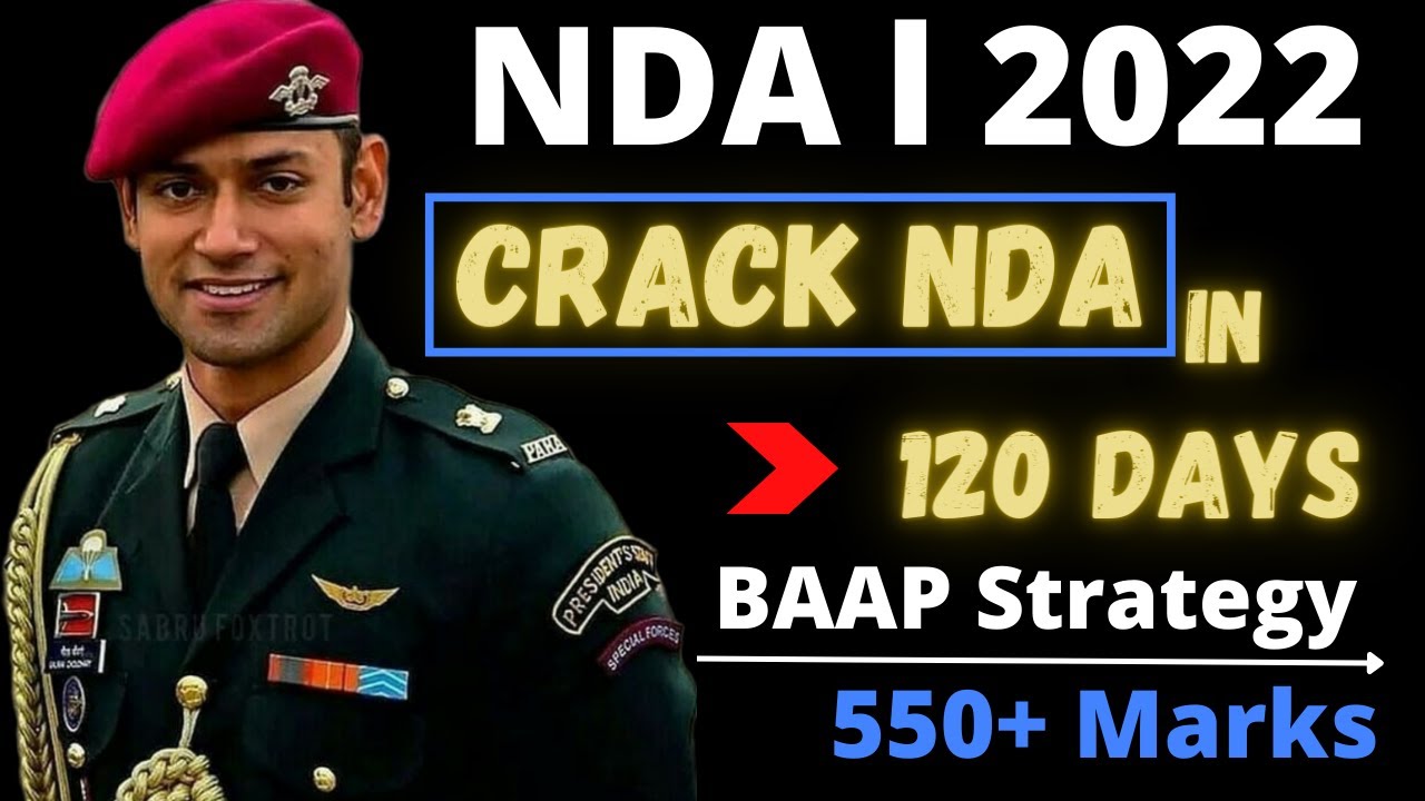 How to Crack NDA in 120 Days |NDA 120 Days Strategy |NDA Preparation ...