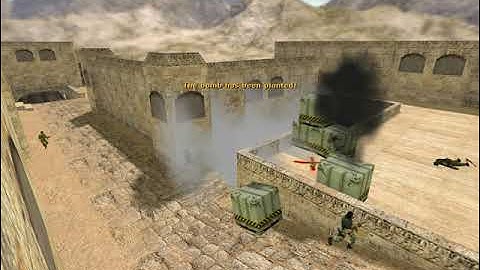 NiP is Good - WCG 2006 Semi-Finals vs. Hoorai