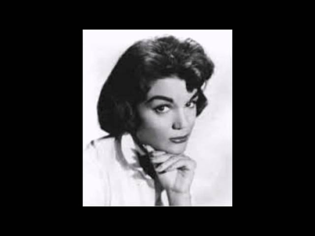 CONNIE FRANCIS - SECOND HAND LOVE