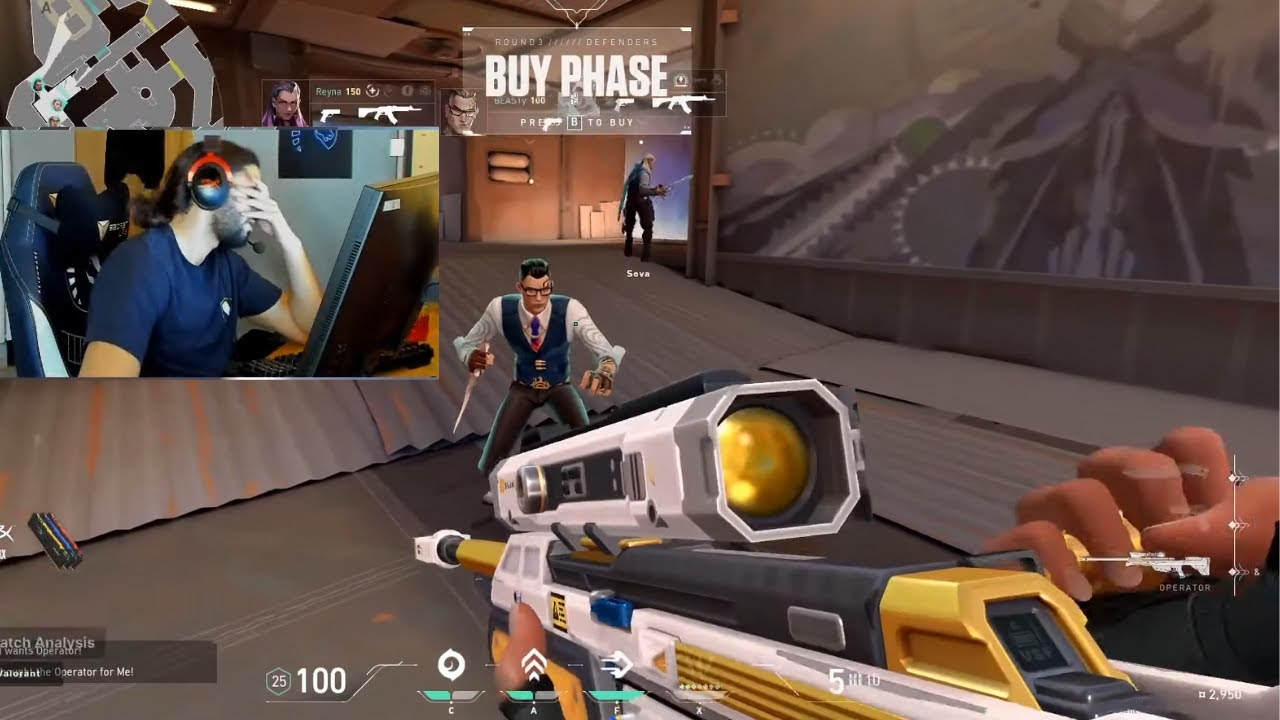 Liquid ScreaM reacts to ENDAVOUR SKIN Bundle🤣🤣