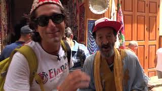 CLAUDIO ITURRA - MARRUECOS