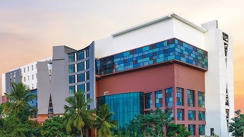 Campus Tour In Dhanlakshmi Srinivasan University Trichy #dsuniversity #dsgroup #college #university